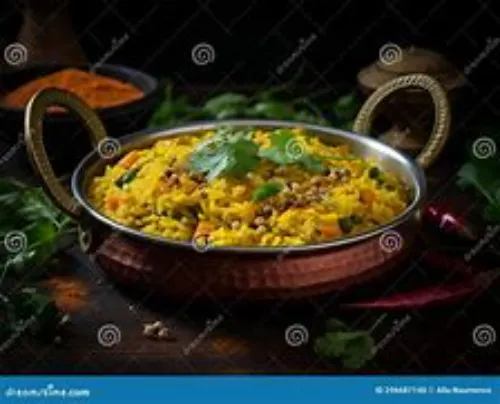 Dal Khichidi